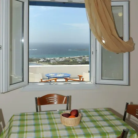Apartamento Ormos Iv *