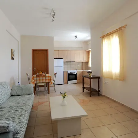 Ormos Iv Apartamento